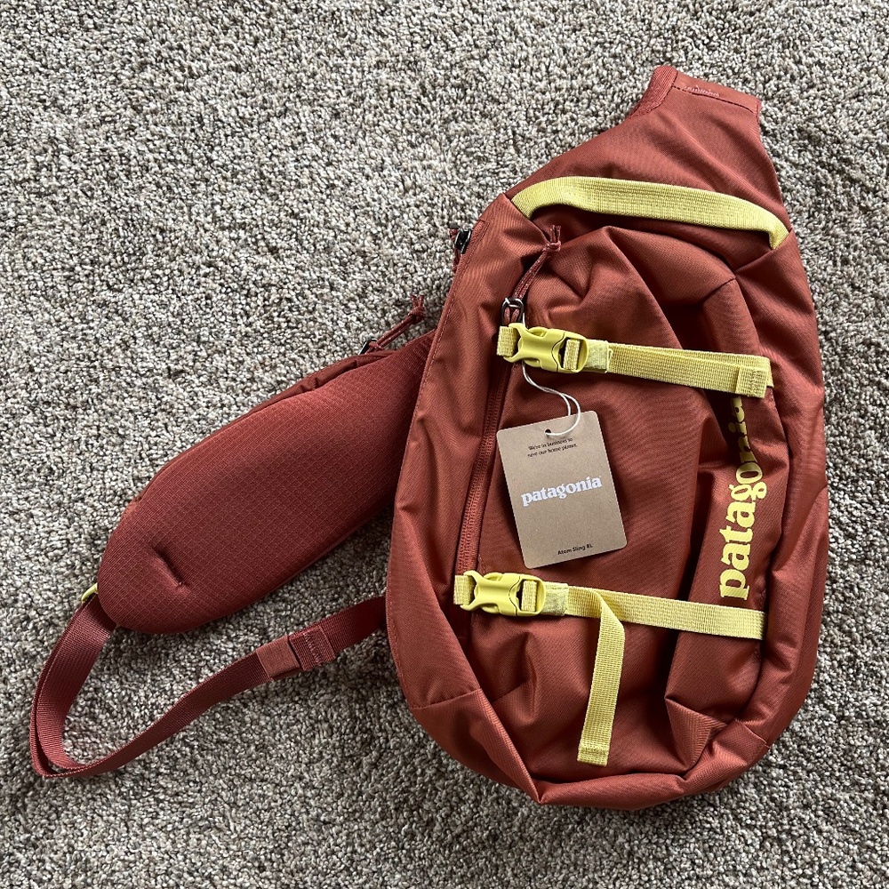 Patagonia sling pack